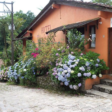 Hotel Taselotzin Cuetzalán del Progreso Zewnętrze zdjęcie