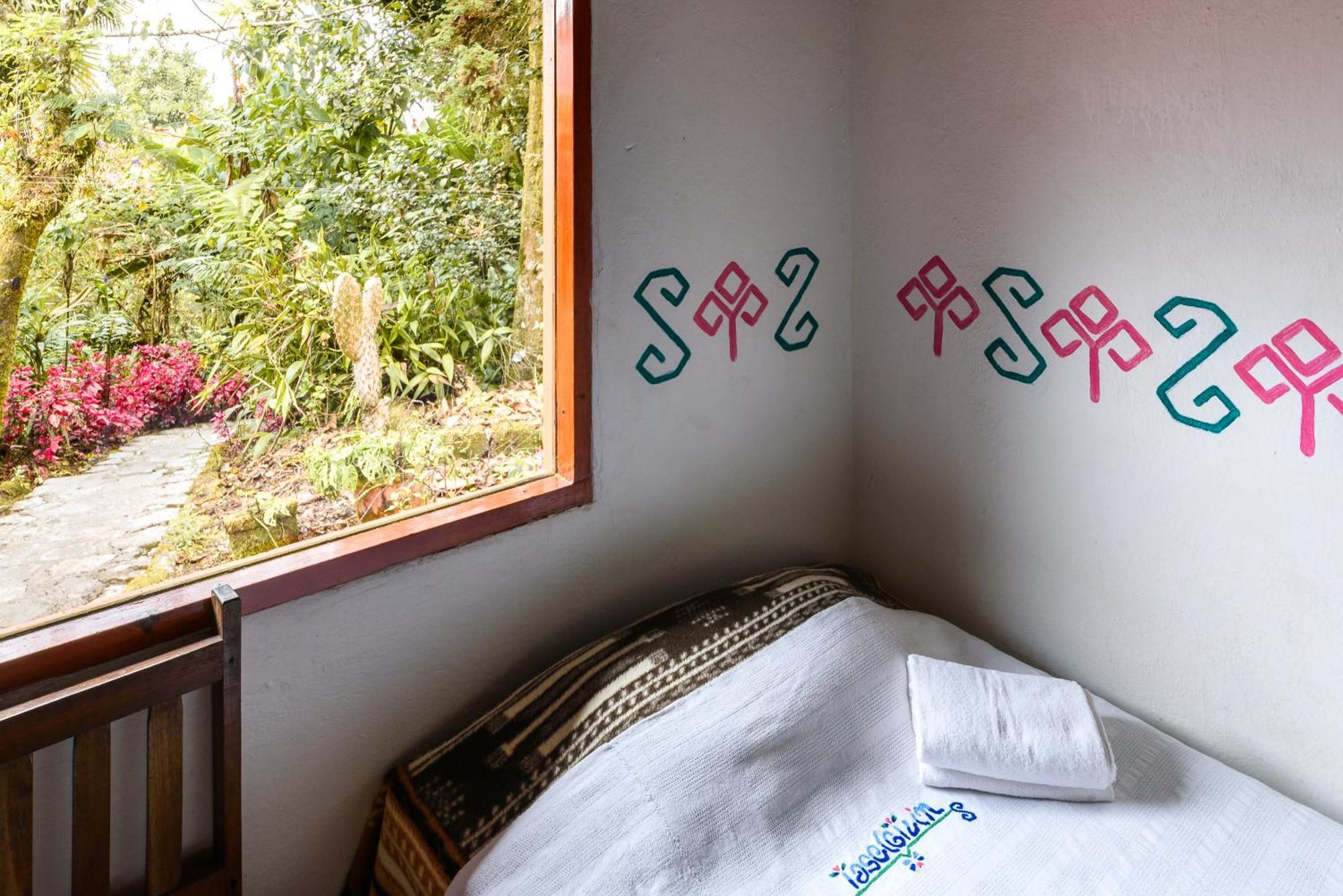 Hotel Taselotzin Cuetzalán del Progreso Zewnętrze zdjęcie