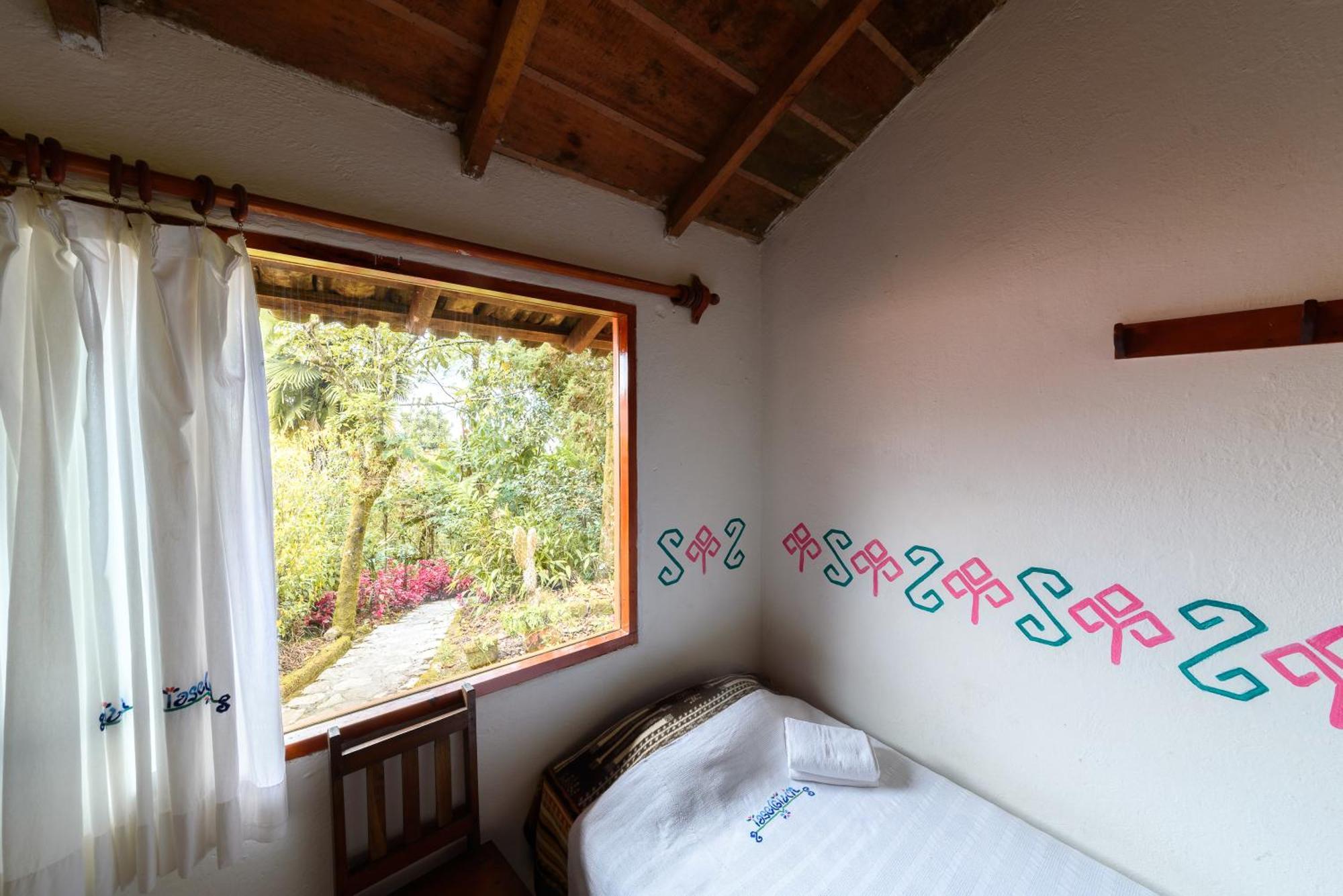 Hotel Taselotzin Cuetzalán del Progreso Zewnętrze zdjęcie