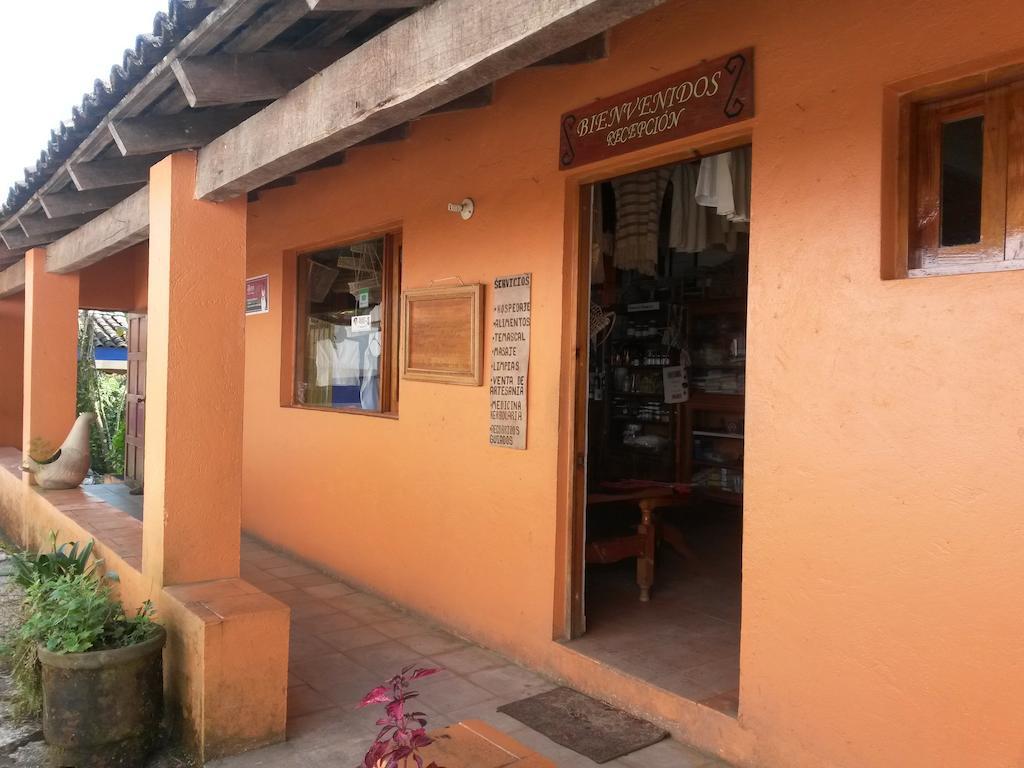 Hotel Taselotzin Cuetzalán del Progreso Zewnętrze zdjęcie