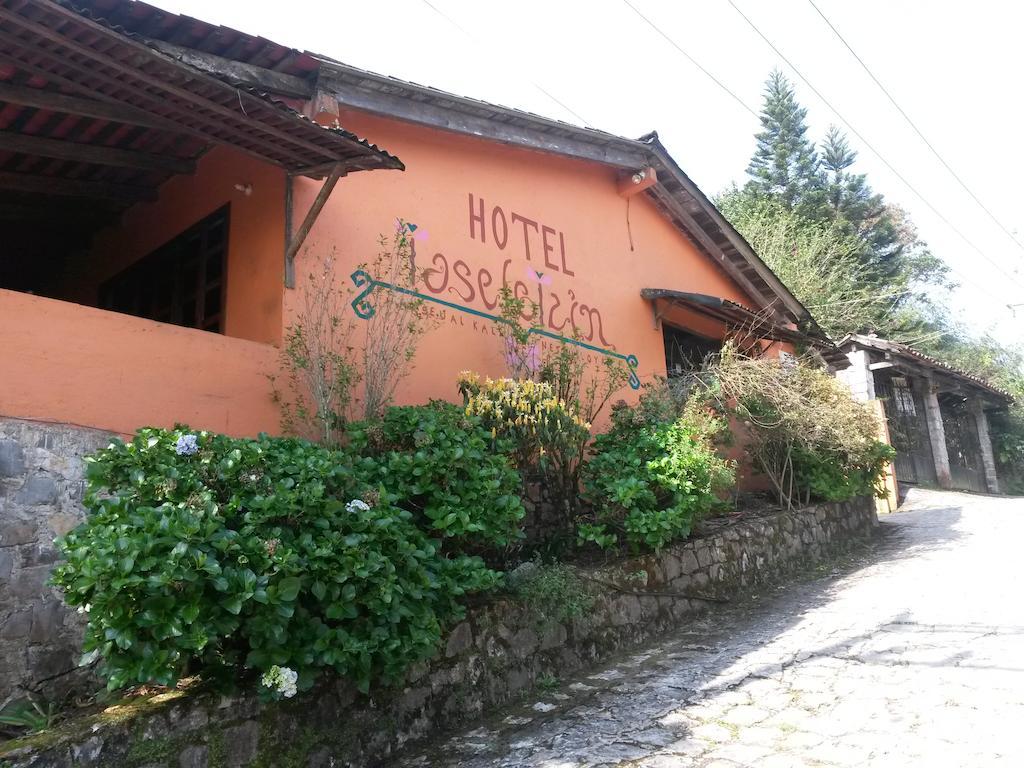 Hotel Taselotzin Cuetzalán del Progreso Zewnętrze zdjęcie
