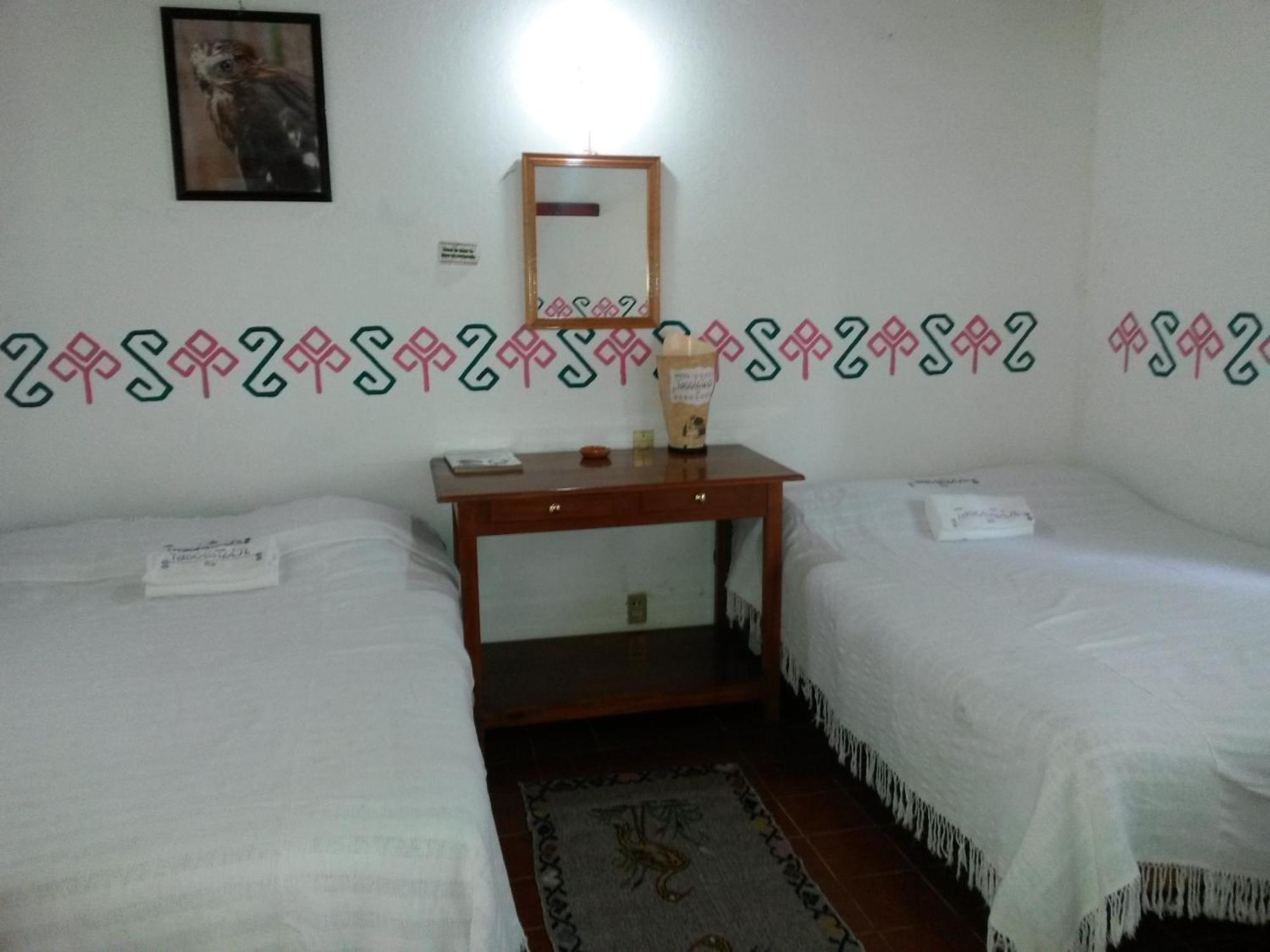 Hotel Taselotzin Cuetzalán del Progreso Zewnętrze zdjęcie
