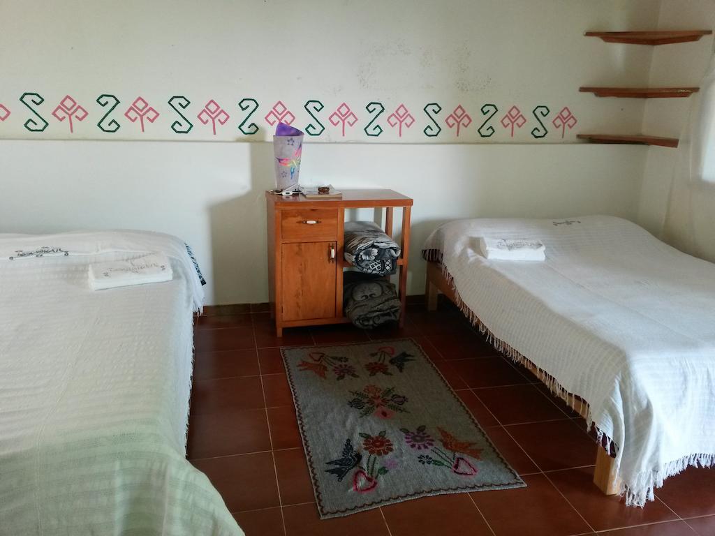 Hotel Taselotzin Cuetzalán del Progreso Pokój zdjęcie