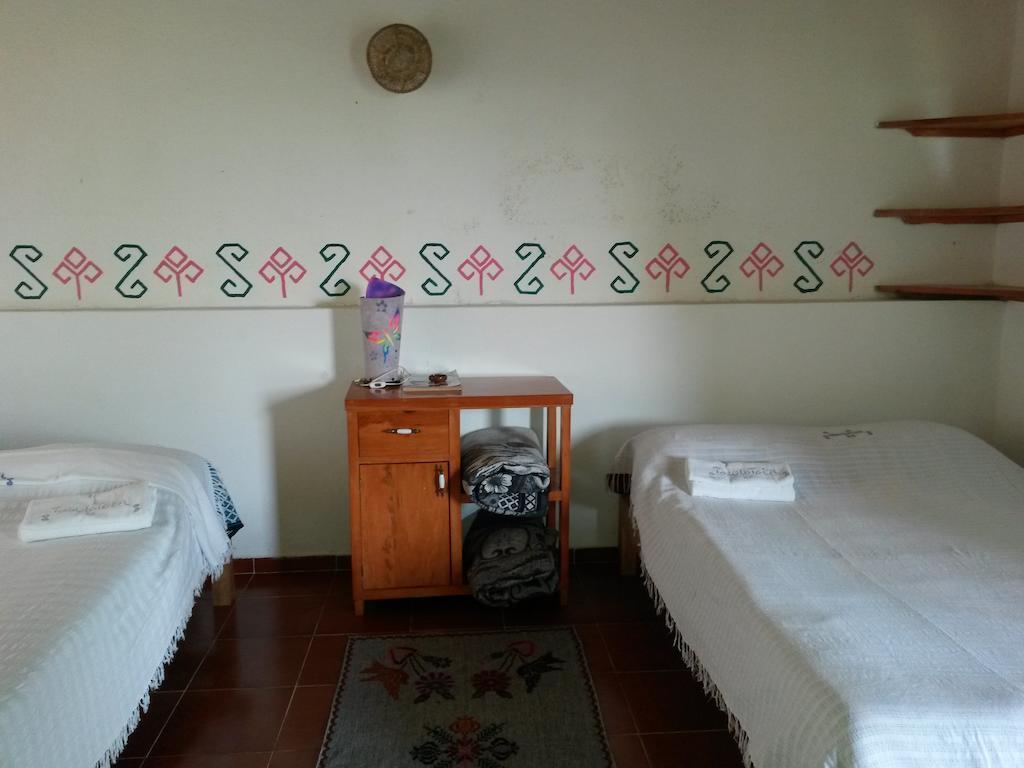 Hotel Taselotzin Cuetzalán del Progreso Pokój zdjęcie