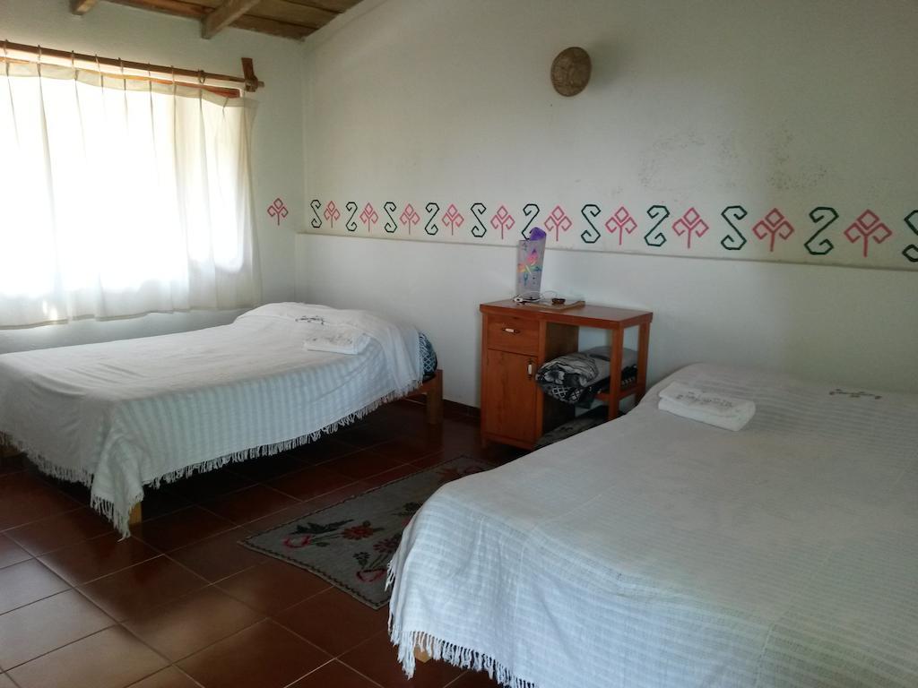 Hotel Taselotzin Cuetzalán del Progreso Zewnętrze zdjęcie