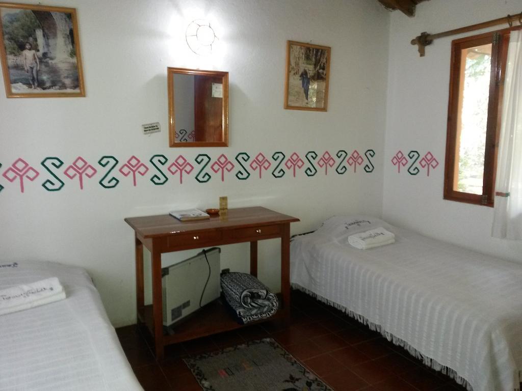 Hotel Taselotzin Cuetzalán del Progreso Zewnętrze zdjęcie