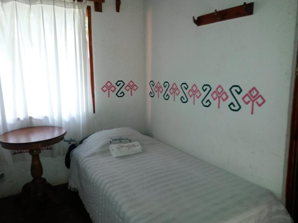 Hotel Taselotzin Cuetzalán del Progreso Pokój zdjęcie