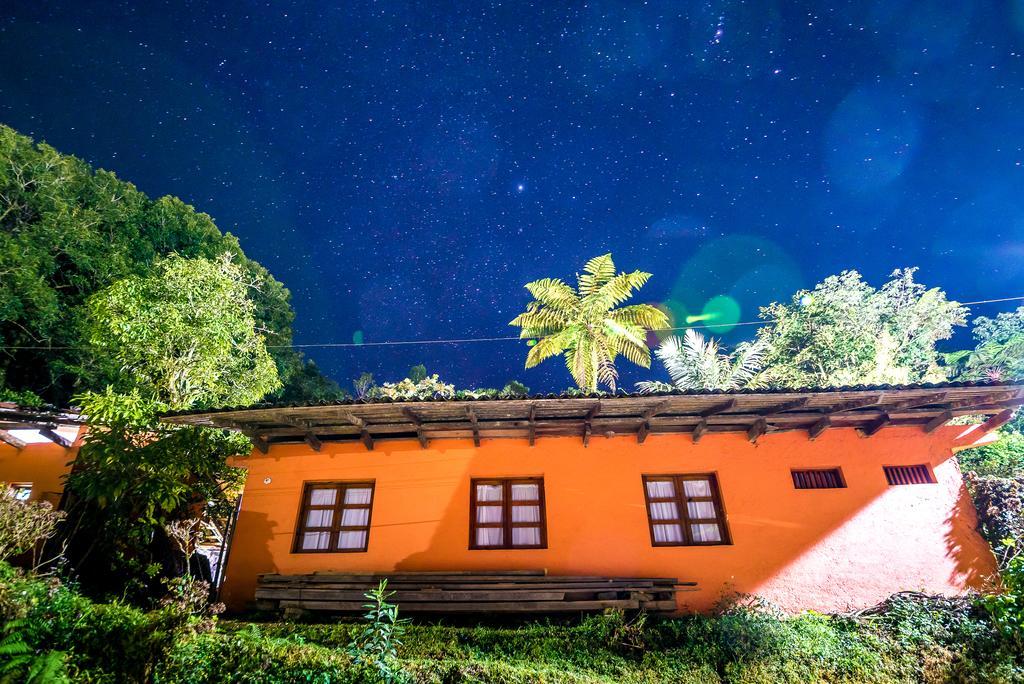 Hotel Taselotzin Cuetzalán del Progreso Zewnętrze zdjęcie