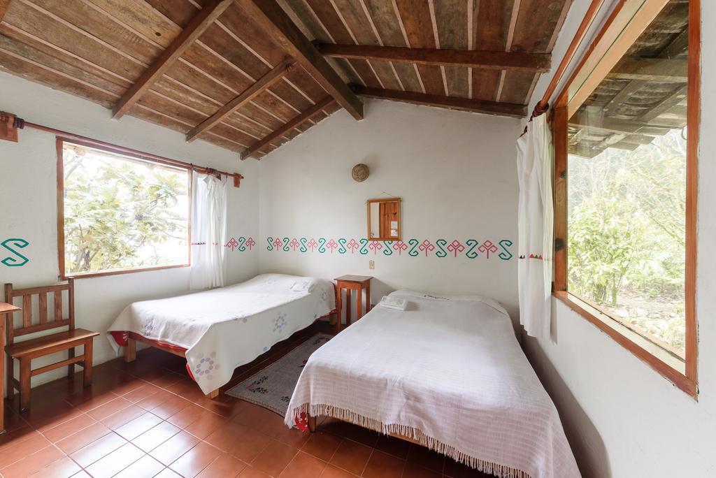 Hotel Taselotzin Cuetzalán del Progreso Zewnętrze zdjęcie